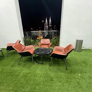 Апартаменты The Colony By Klcc, Куала-Лумпур