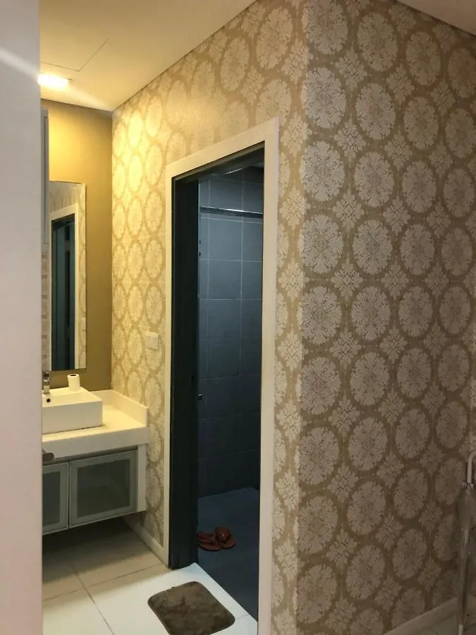 Apartment Mercu Summer Couples Studio Klcc With Karaoke Kuala Lumpur