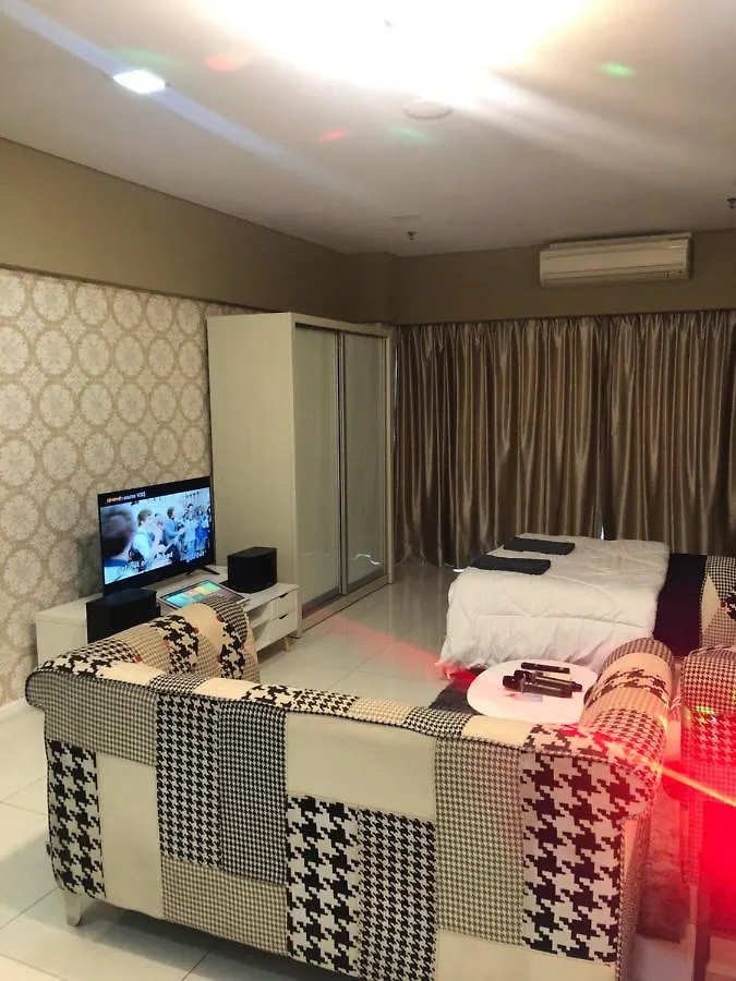 Mercu Summer Couples Studio Klcc With Karaoke Kuala Lumpur