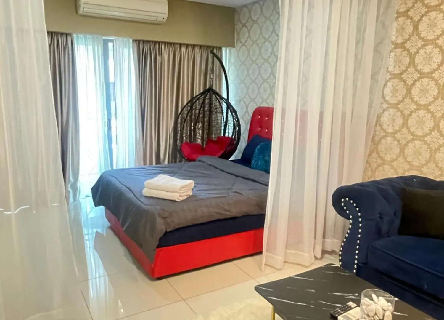 Apartment Mercu Summer Couples Studio Klcc With Karaoke Kuala Lumpur