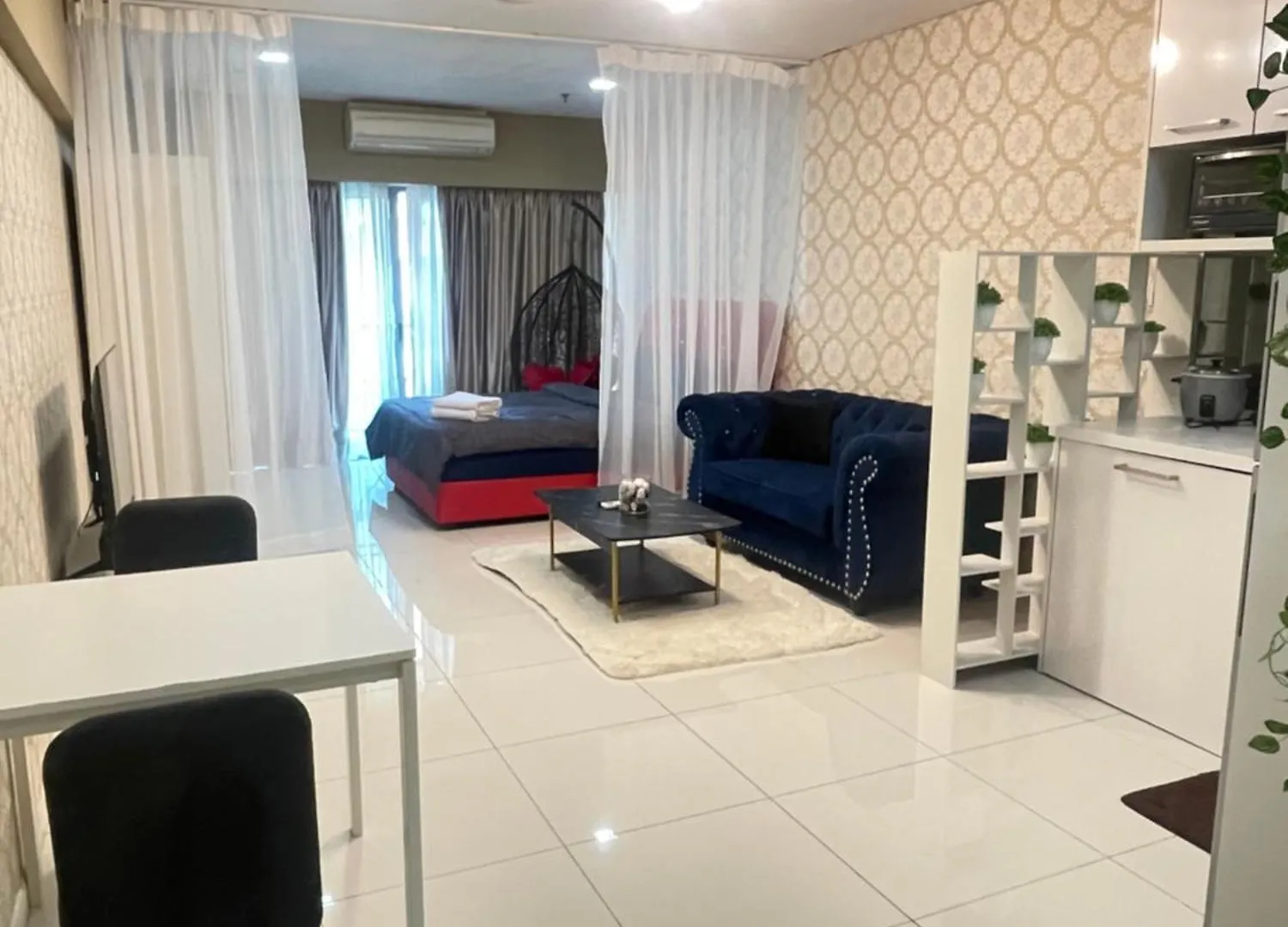 Mercu Summer Couples Studio Klcc With Karaoke Kuala Lumpur Apartment