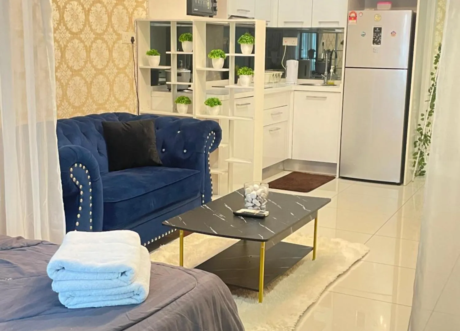 Mercu Summer Couples Studio Klcc With Karaoke Kuala Lumpur Apartment